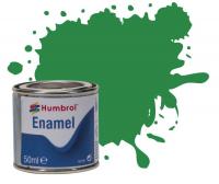 AQ0002 AQ0037 Humbrol number 2 Emerald Gloss Enamel 50mls Tinlet